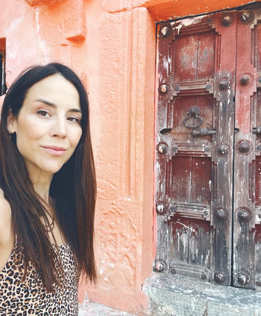 Ashtanga yoga profesora autorizada II