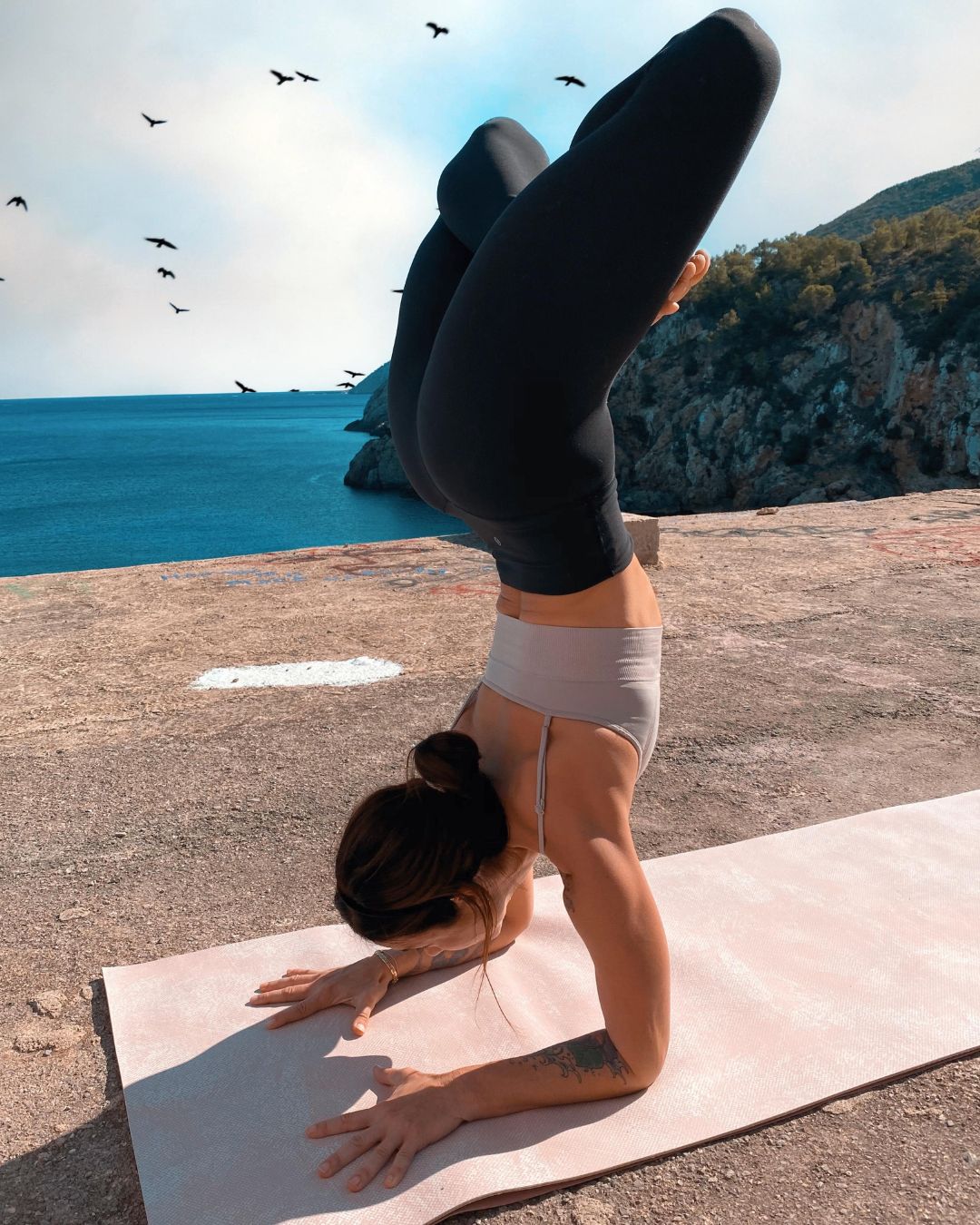 ashtanga mysore majadahonda clases yoga ego